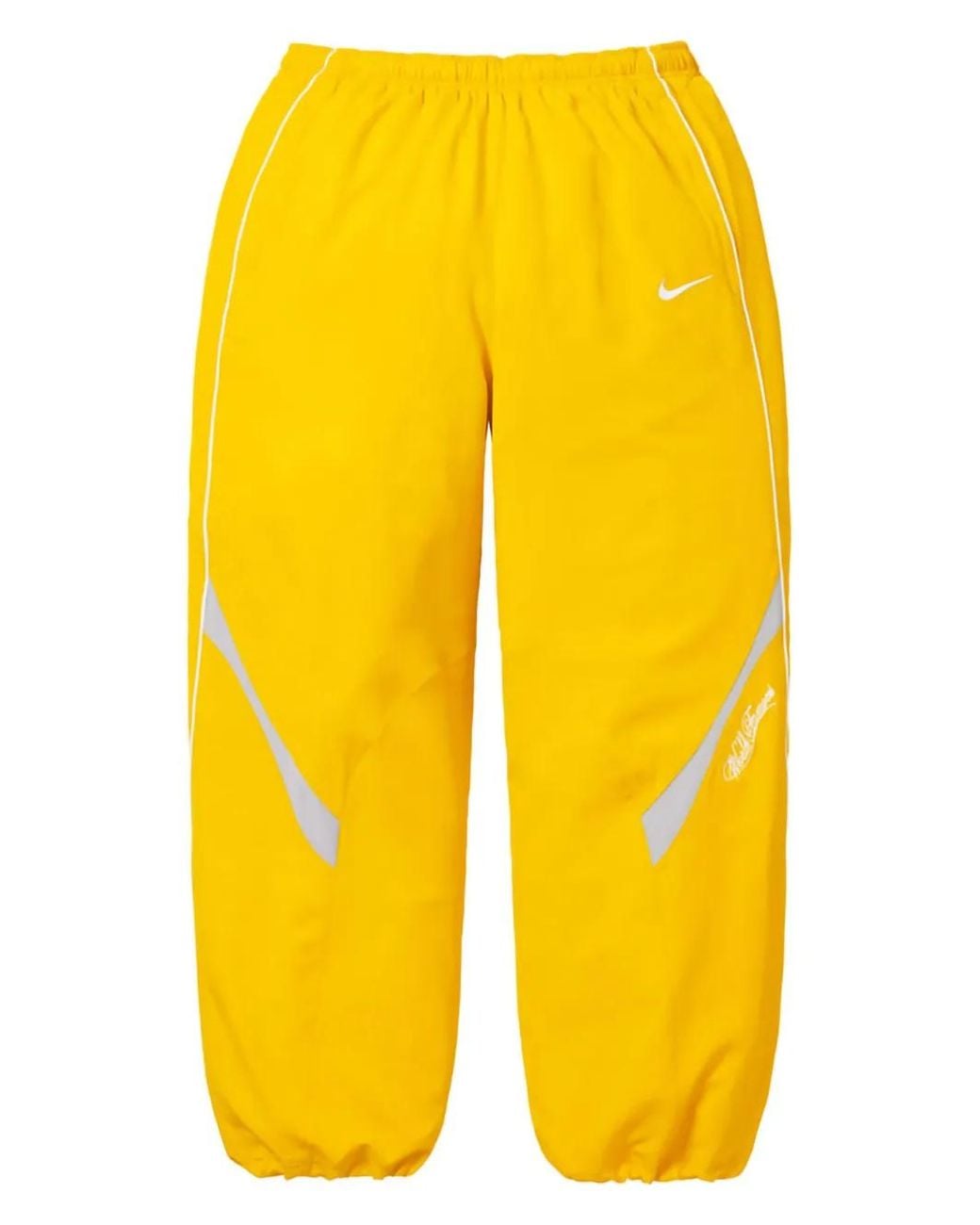 Supreme Yellow X Nike "Ss25 for men