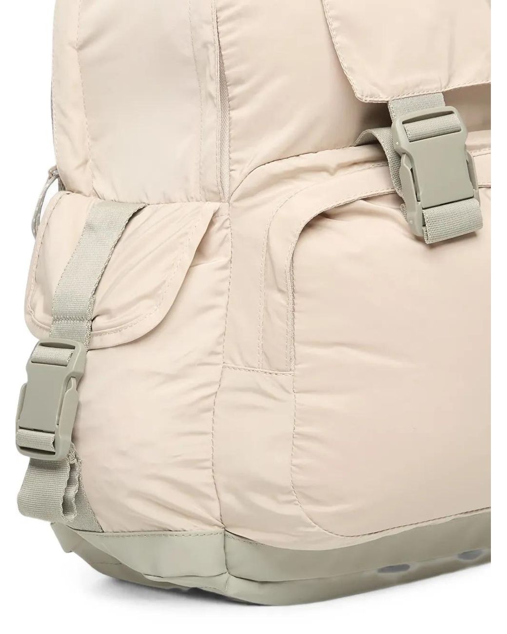 Adidas Natural Buckle-Fastening Backpack