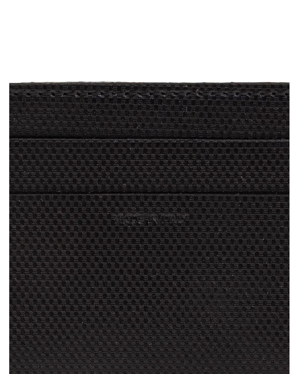 Paul Smith Black Stripe-Detail Wallet for men