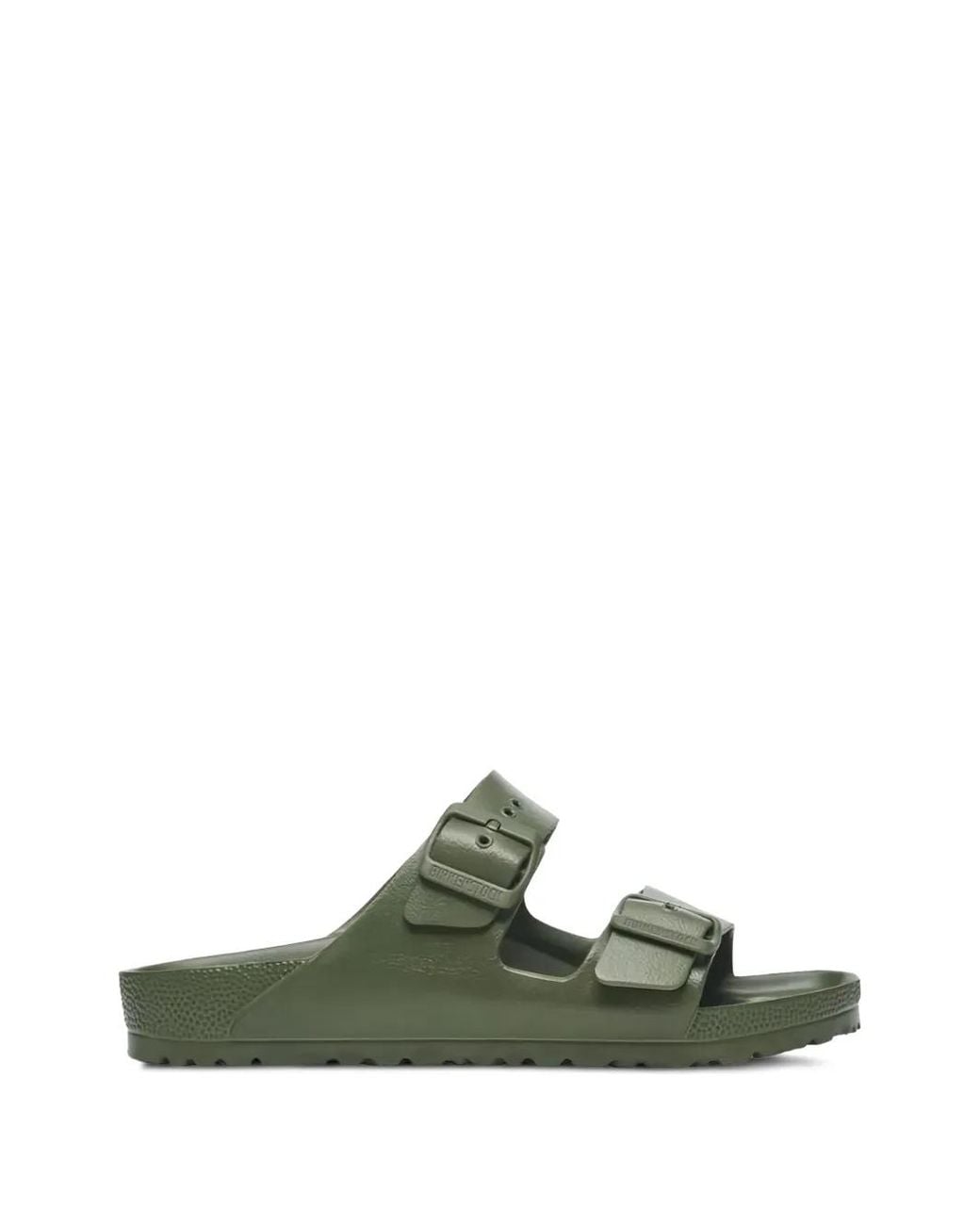 Birkenstock Green Arizona Essentials Sandals