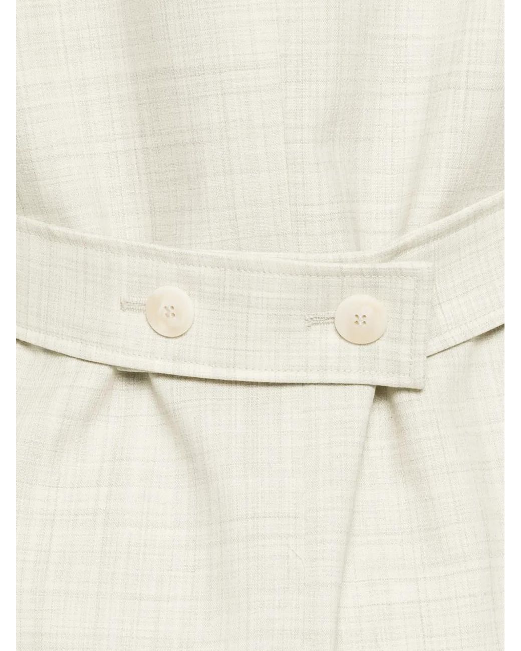 Joseph White Maati Pocket Single-Breasted Blazer