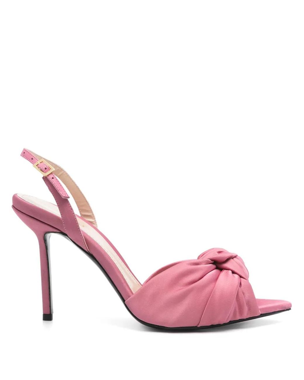 Ginissima 95 Mm Sofia Sandalen in het Pink