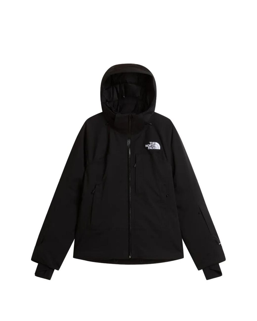 The North Face Black Lenado Jacket