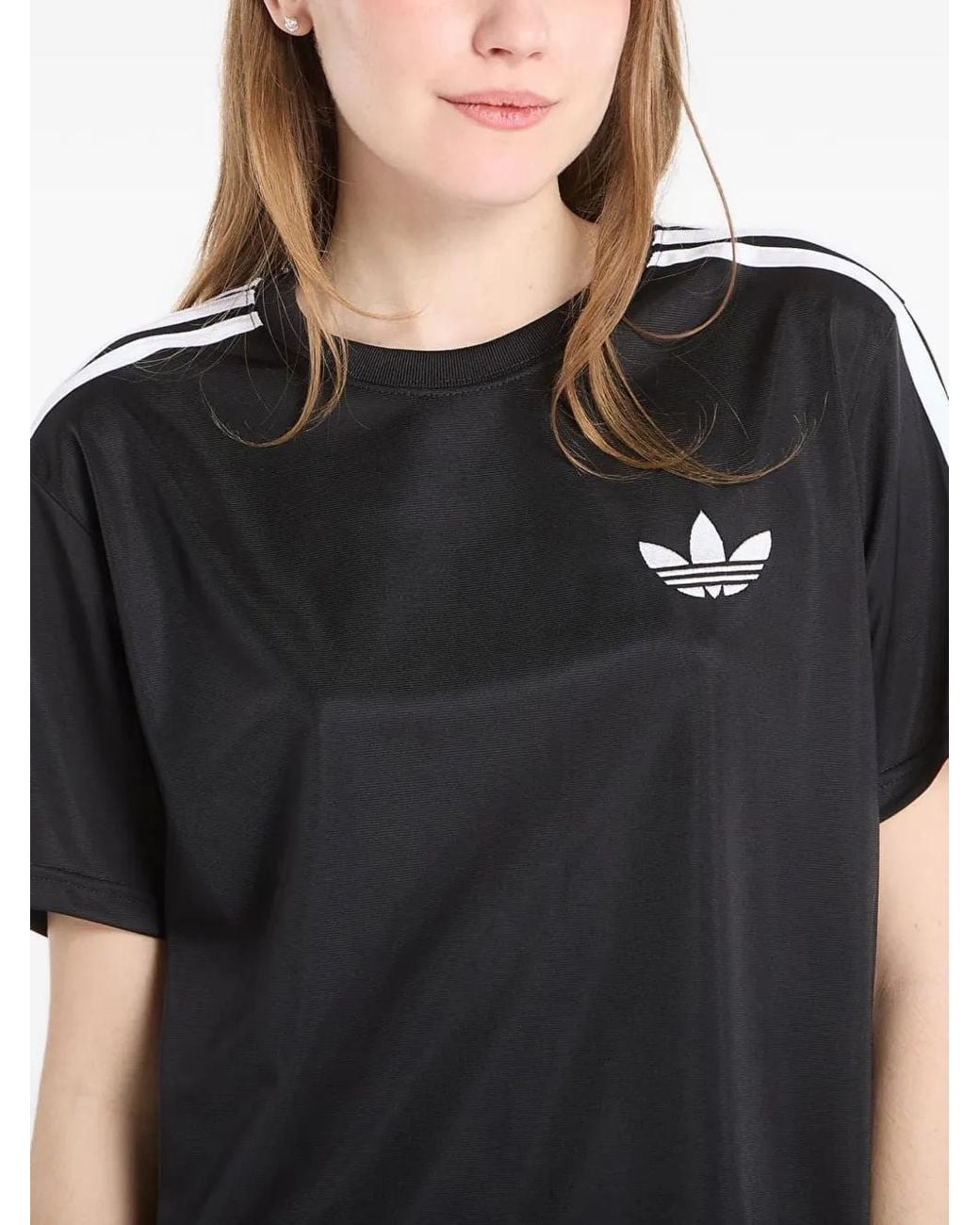 Adidas Black Firebird T-Shirt