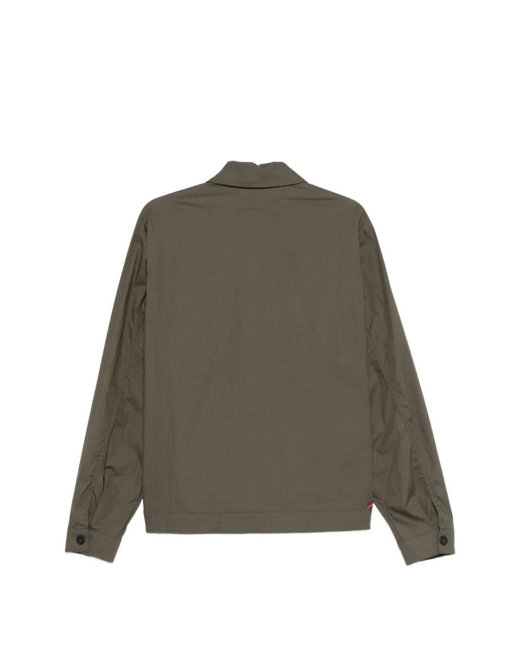 GR10K Green Replicated Shirt Jacket for men