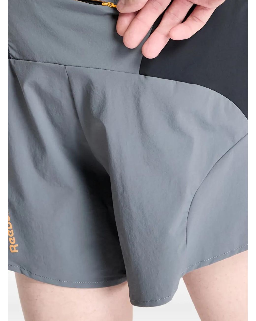 Short Run Reebok pour homme en coloris Blue
