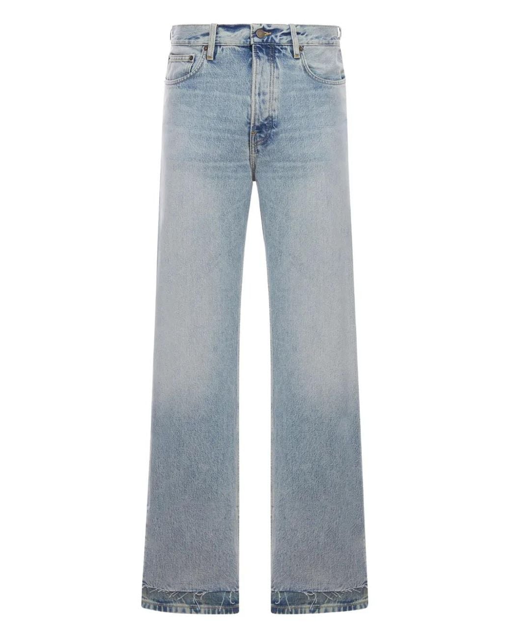 Haikure Blue Jean Bethany À Bords Francs for men