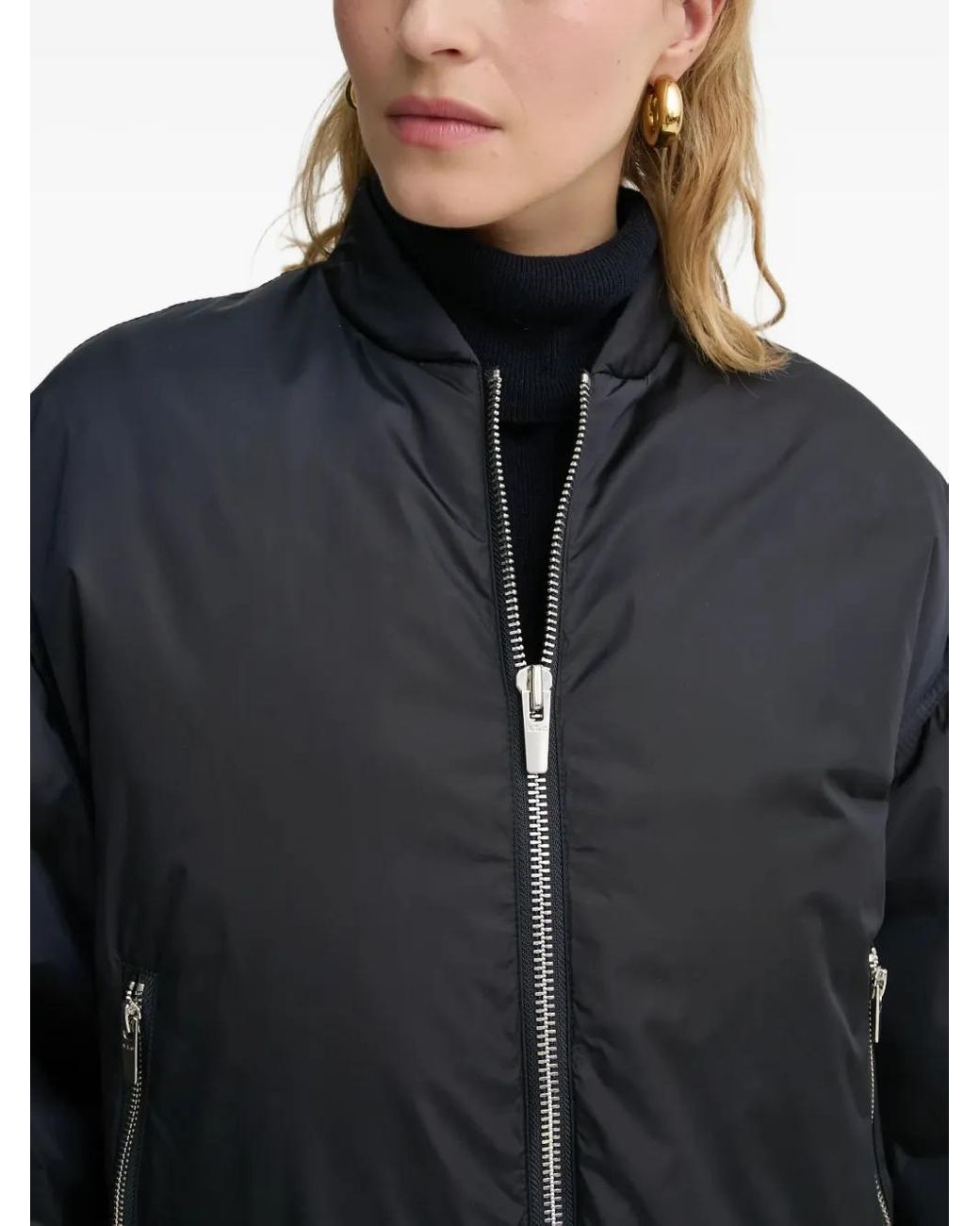 Chaqueta Bómber Zane A.L.C. de color Blue