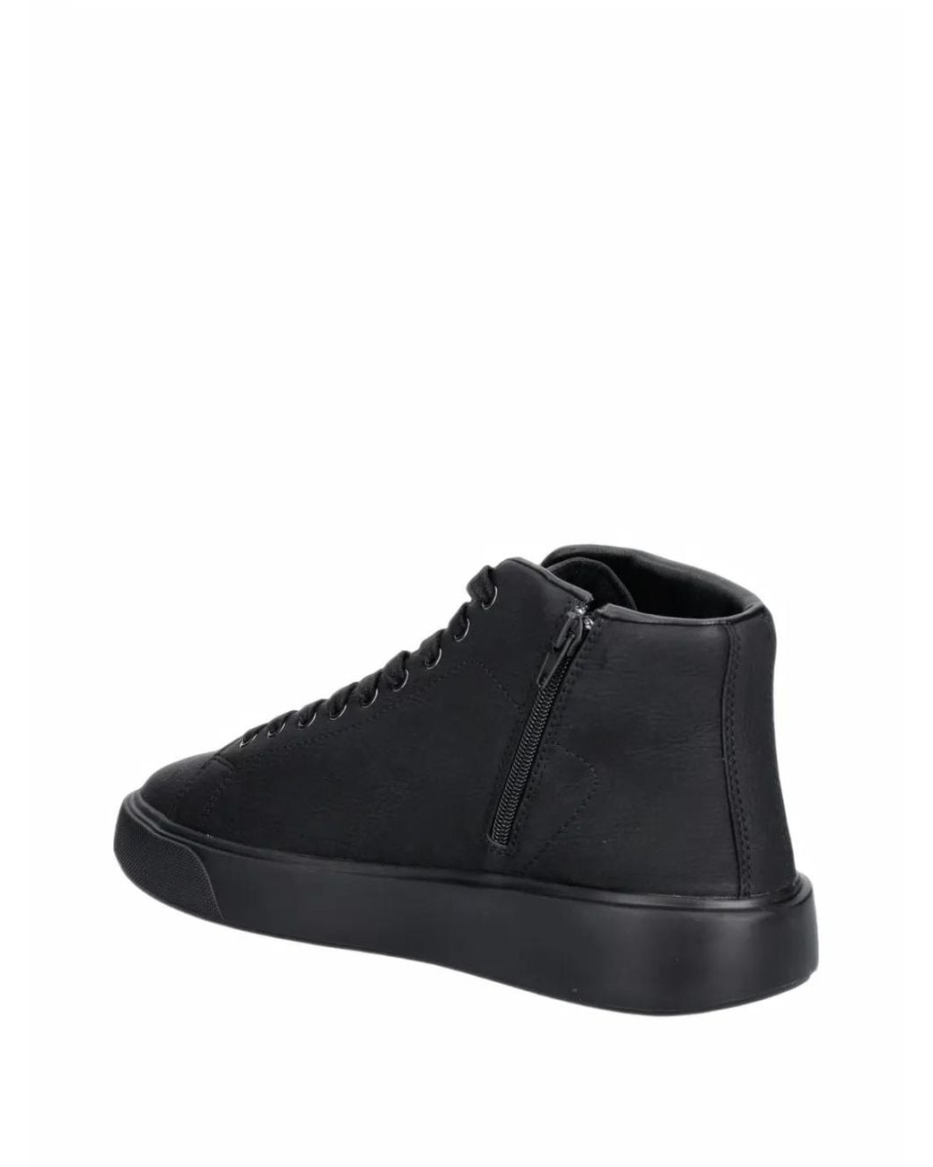 Blauer Blue Logo-Patch Sneakers for men