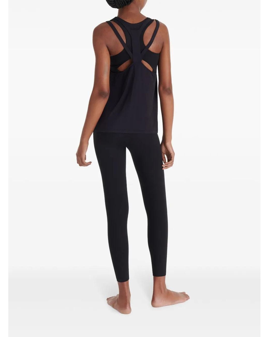 Eres Black Allyson Tank Top