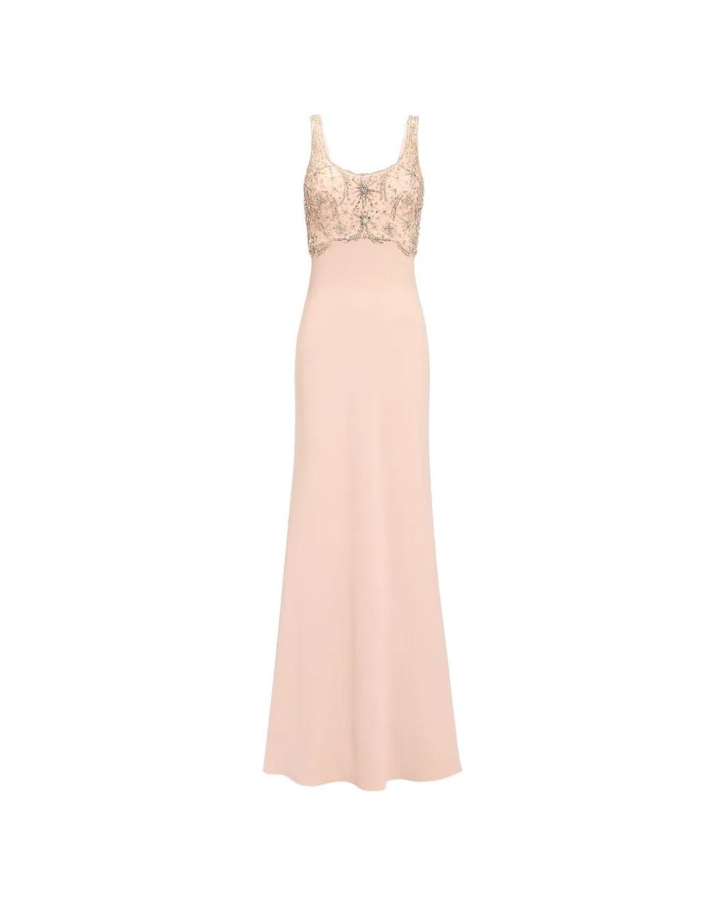 Jenny Packham Pink Reverie Dress
