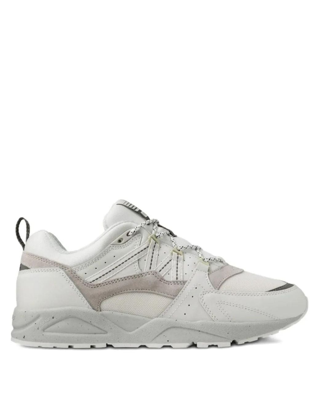 Karhu White Fusion 2.0 Lace-Up Sneakers