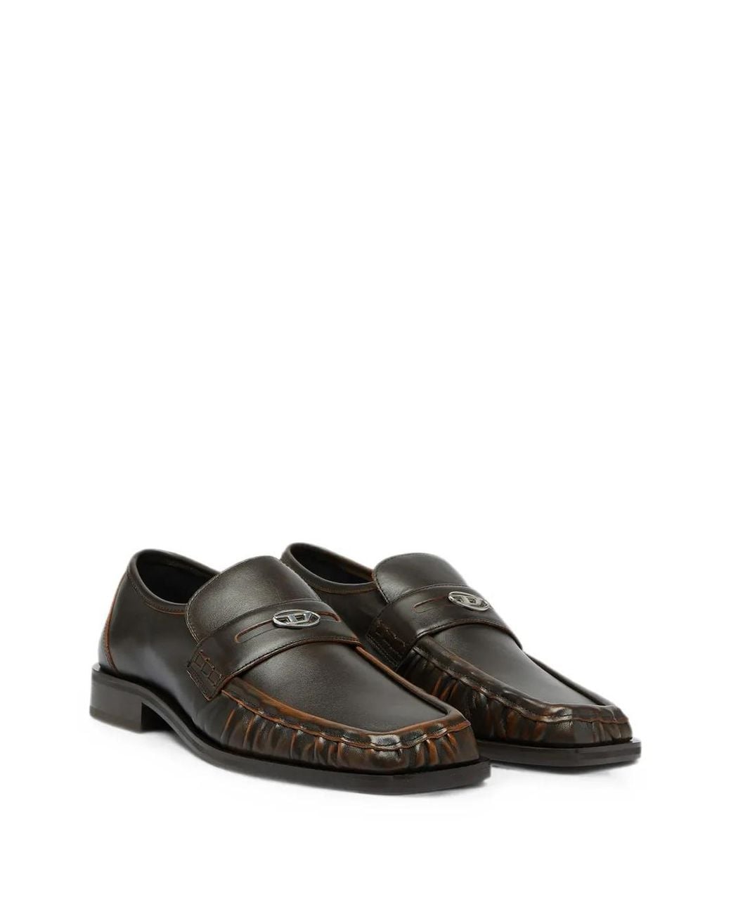DIESEL Brown D-Amber for men