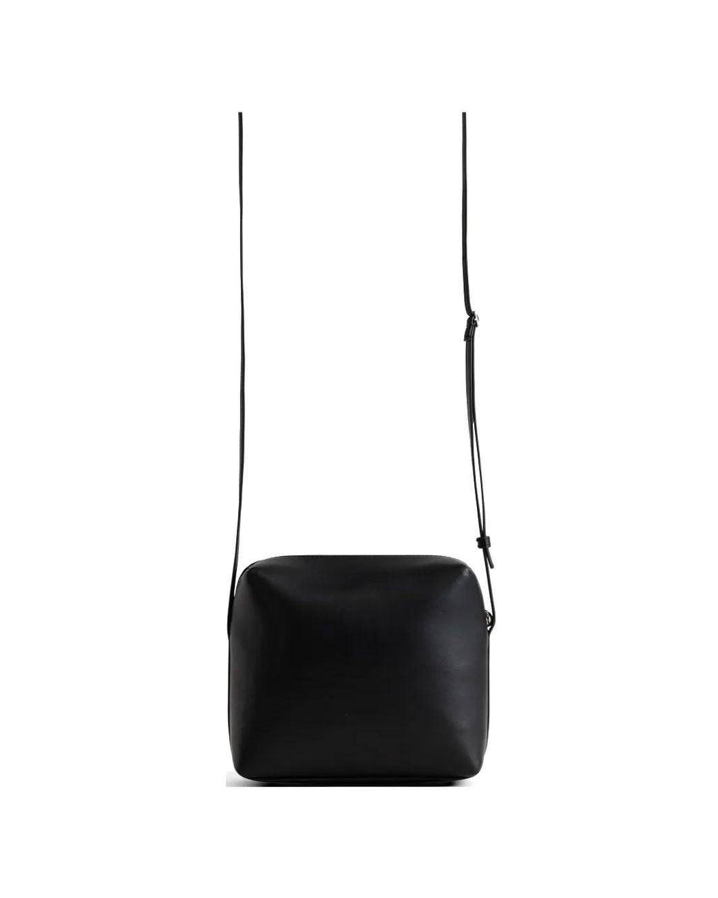 Yu Mei White Sac À Bandoulière Kaye En Cuir
