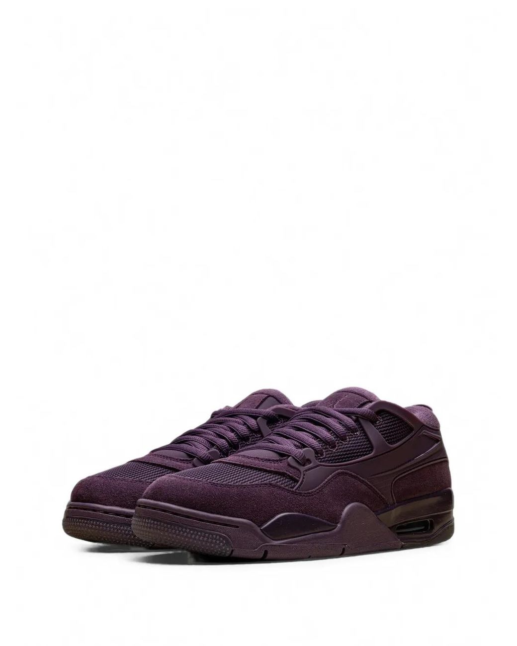 Nike Purple 4 Rm Sneakers for men