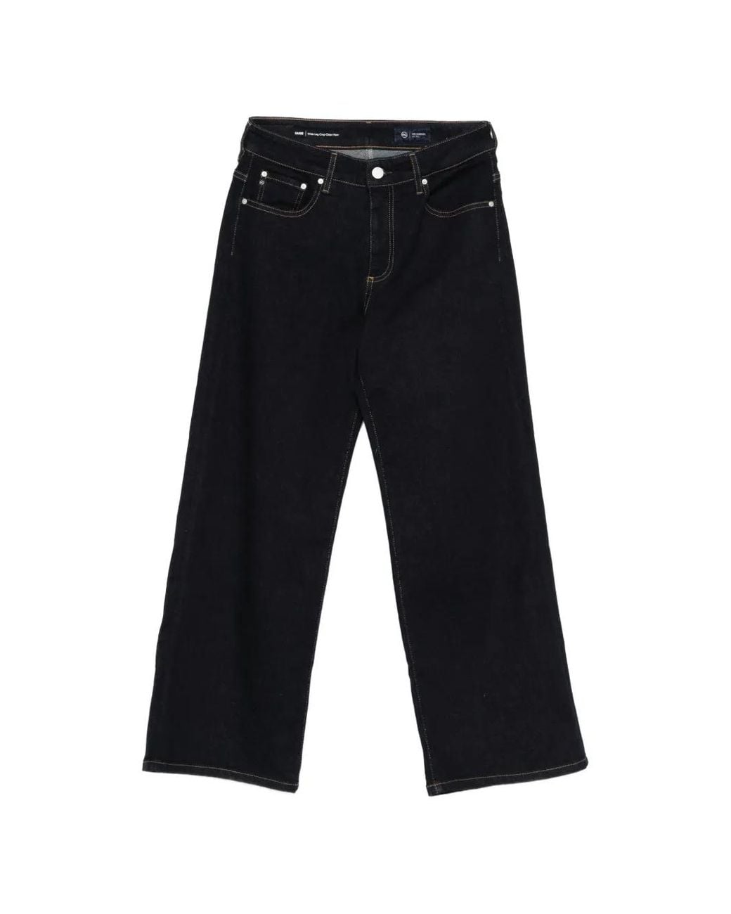 AG Jeans Blue Saige Jeans