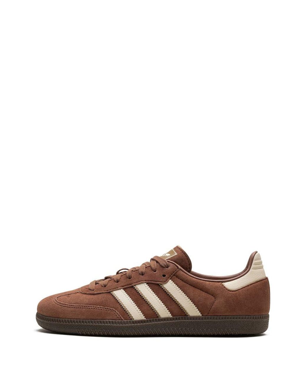 adidas samba brun