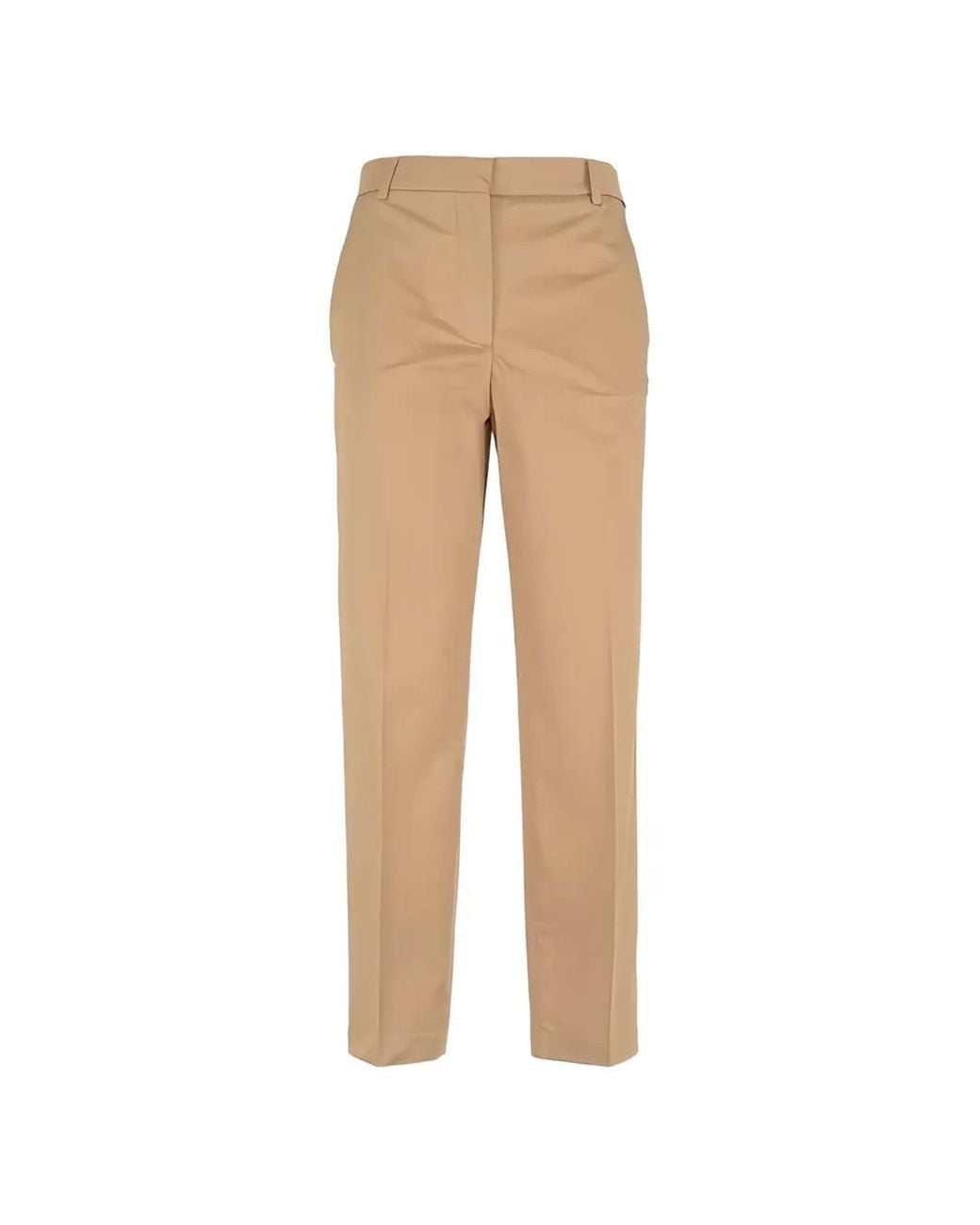 Tommy Hilfiger Natural Slim-Straight Chino Trousers