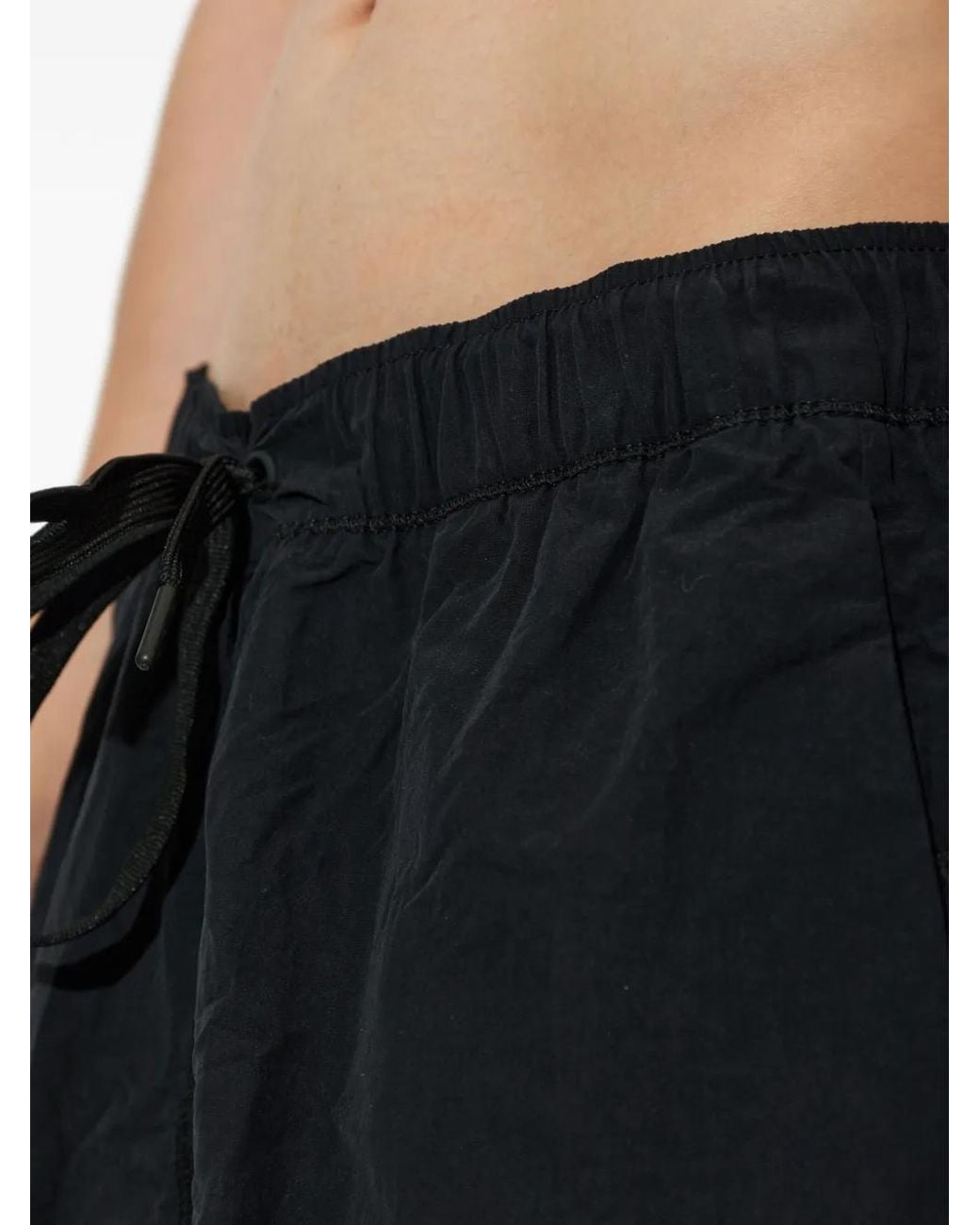 Nike Black N.A.C. Dri-Fit Woven Shorts for men