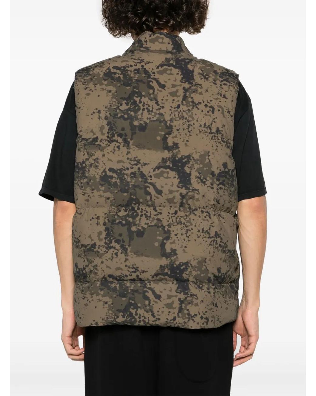Represent Multicolor Gilet for men