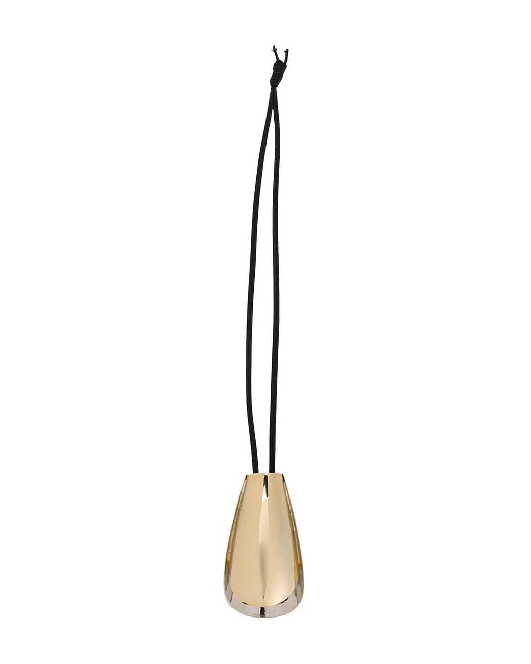 Charlotte Chesnais Metallic Petal Keyring