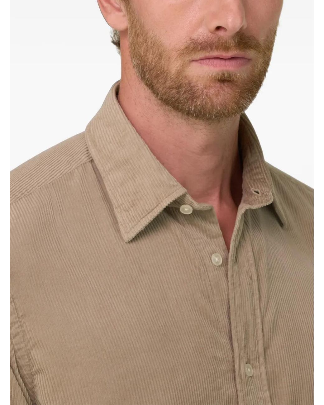 Boggi Natural Shirt for men