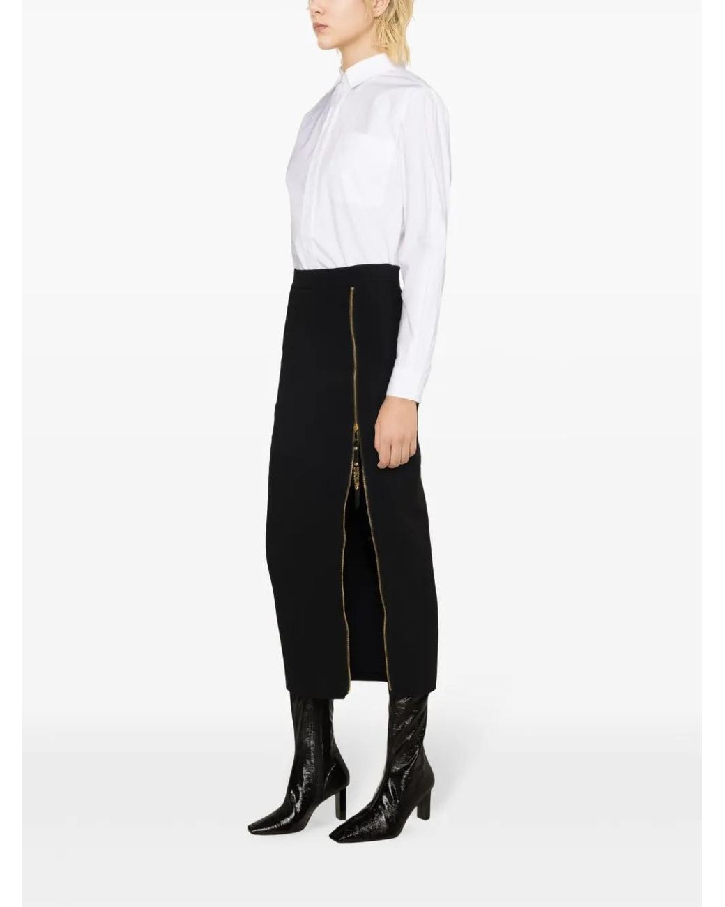 Moschino White Shirt Clothing