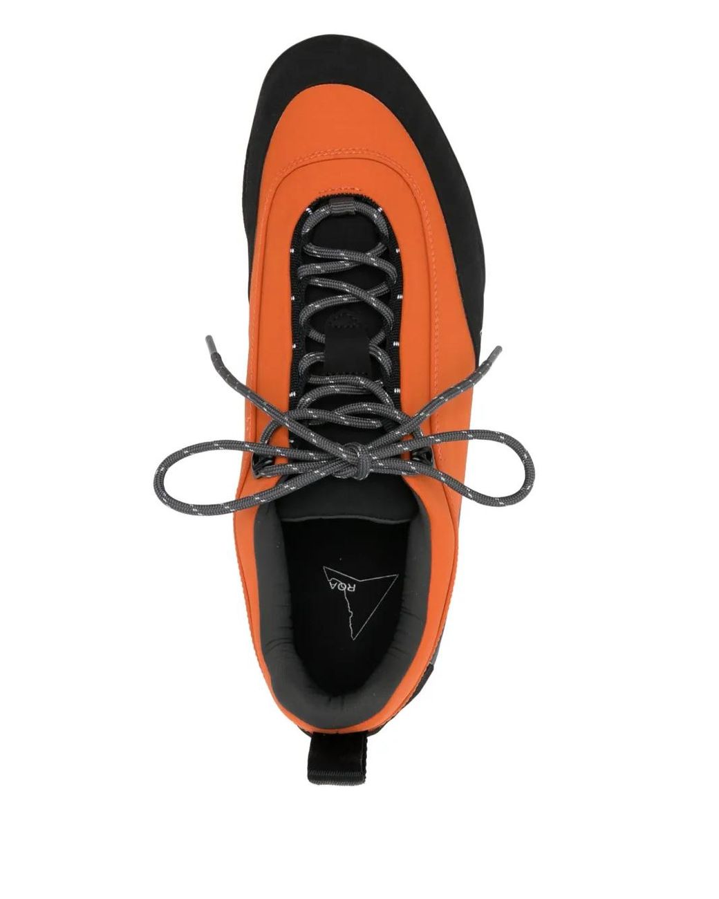 Roa Orange Cingino Sneakers for men