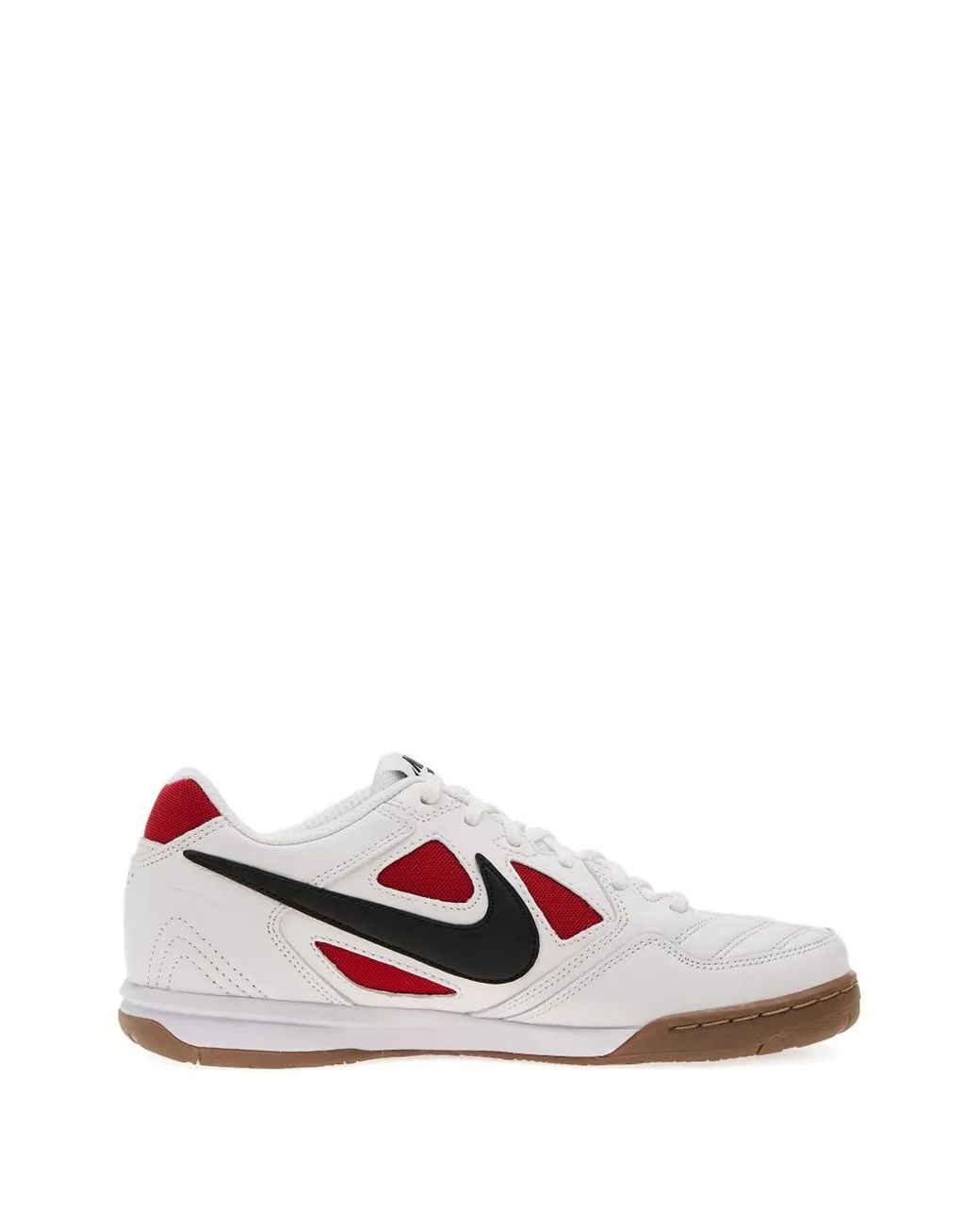 Nike White Gato Leather Trainers for men