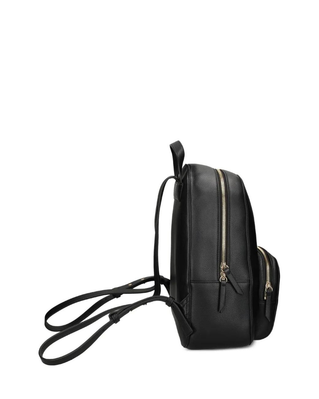 Tommy Hilfiger Logo-Print Backpack in Black | Lyst display picture 2