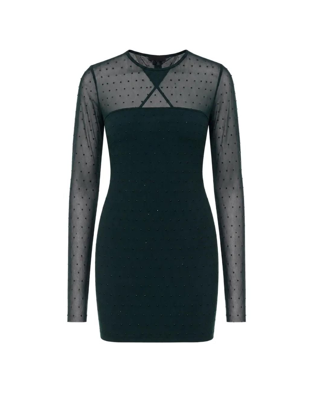 Liu Jo Blue Polyester Dress