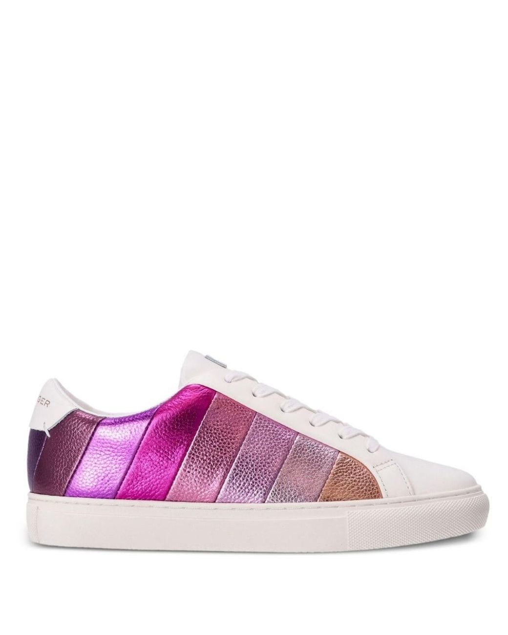 Kg by kurt hotsell geiger stripe trainers