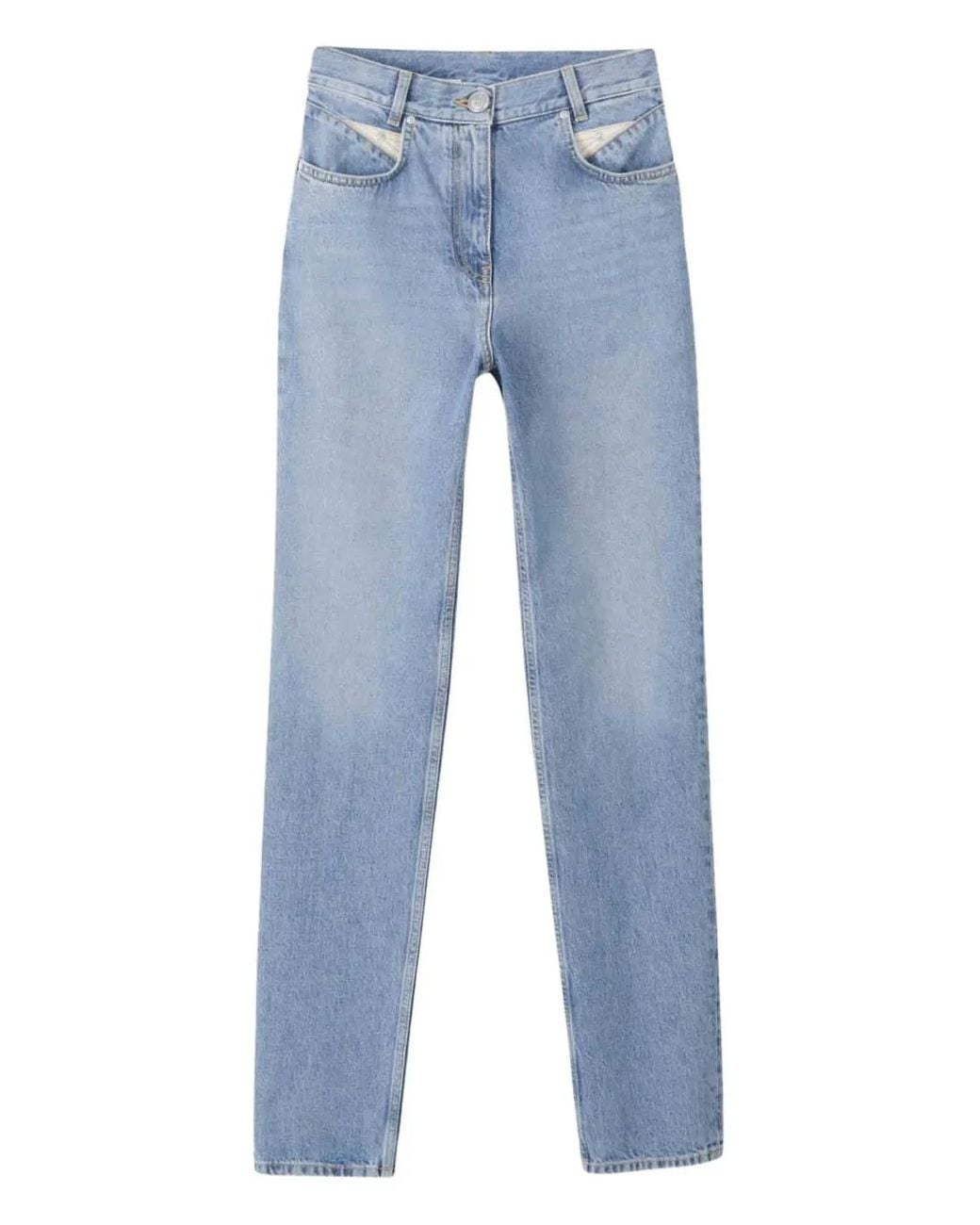 Givenchy Blue Slim-Fit Jeans