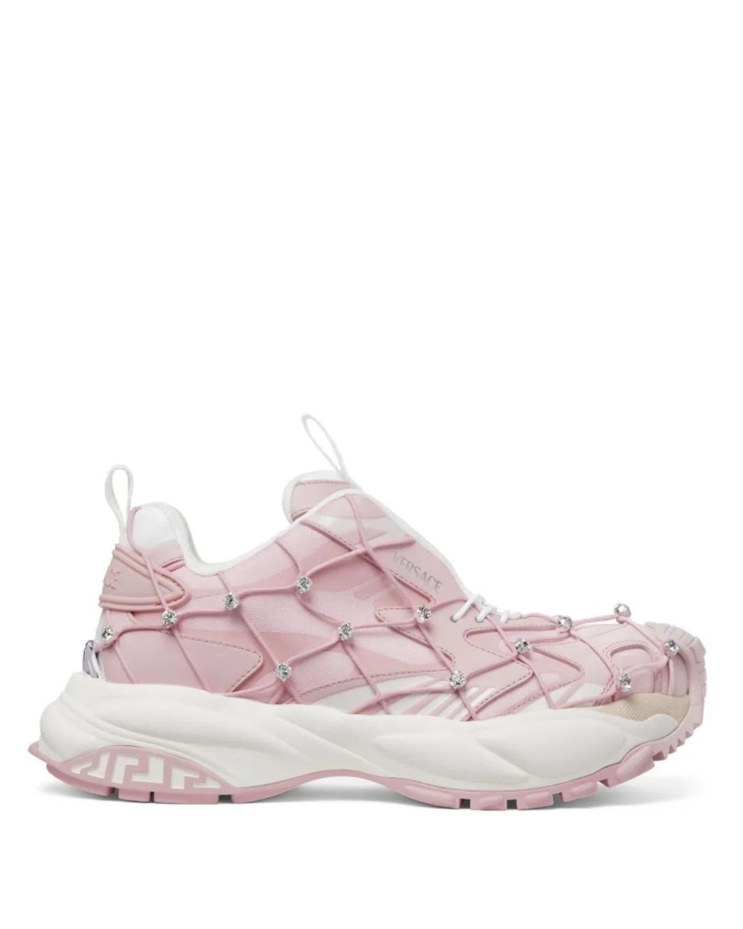 Baskets Mercury M_Vs_02 Versace en coloris Pink