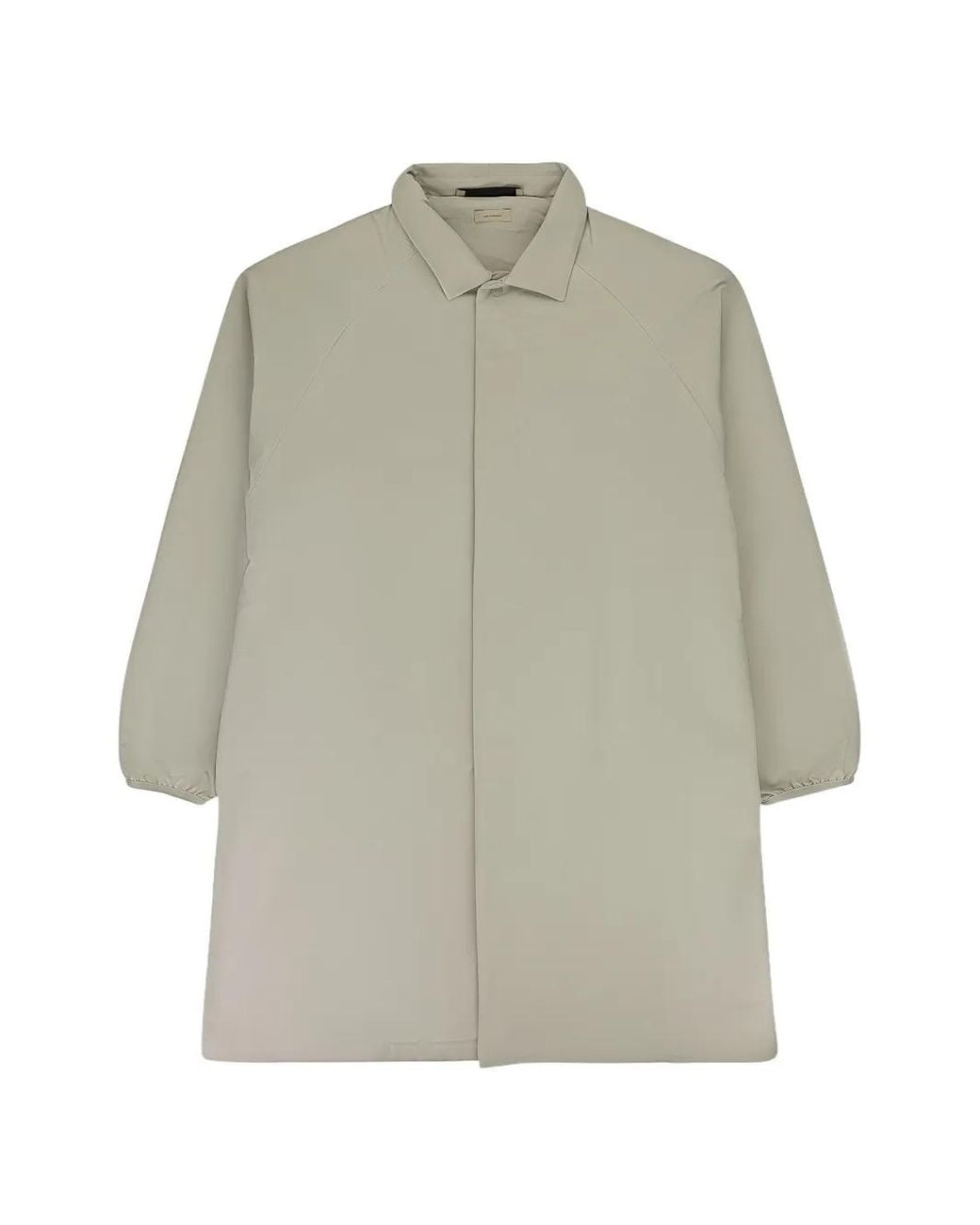 Adidas Natural Manteau Fear Of God Athletics