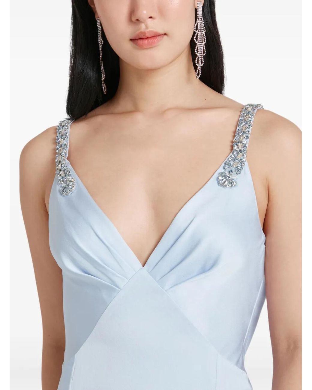 Temperley London White Sofia Dress