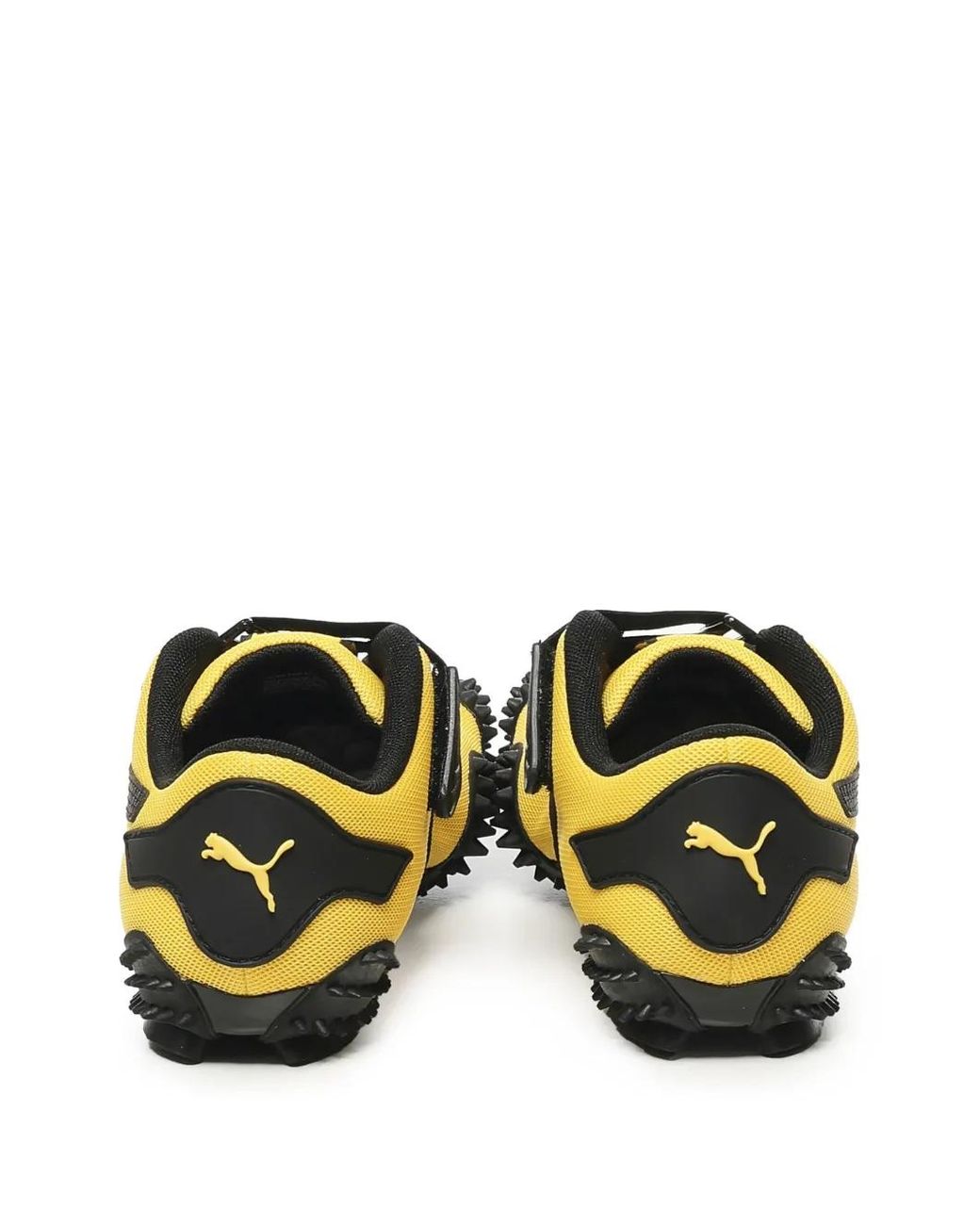 PUMA Yellow Mostro Sneakers