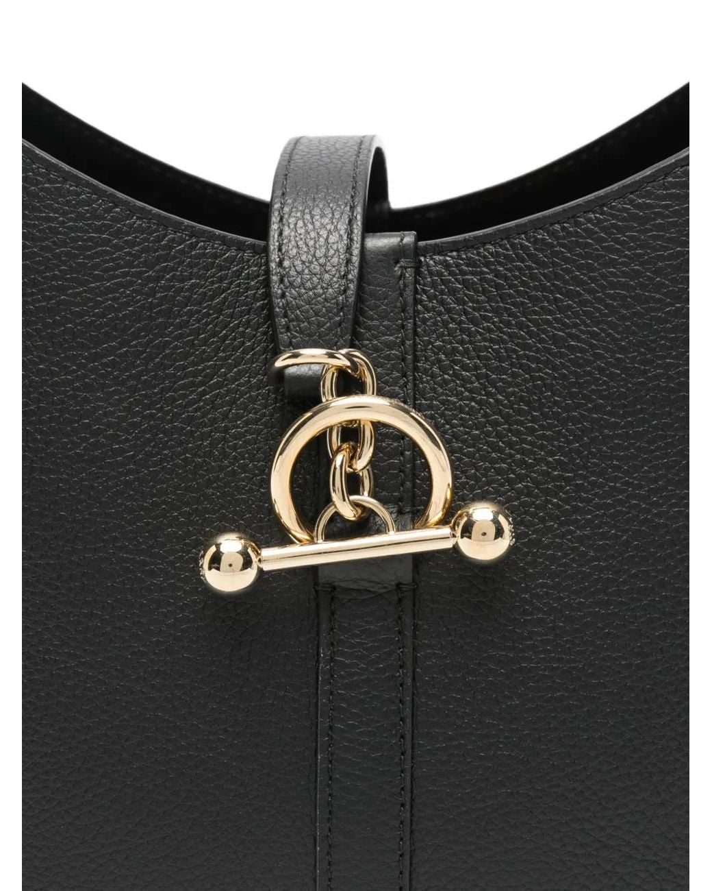 Strathberry Black Shoulder Bags