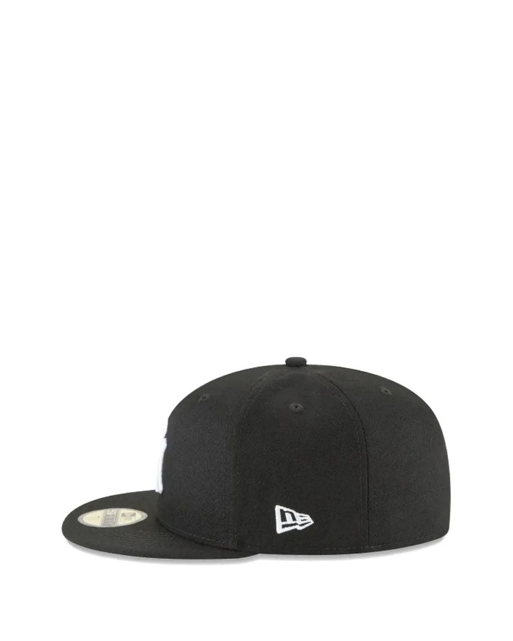 KTZ Black 59Fifty New York Yankees Cap