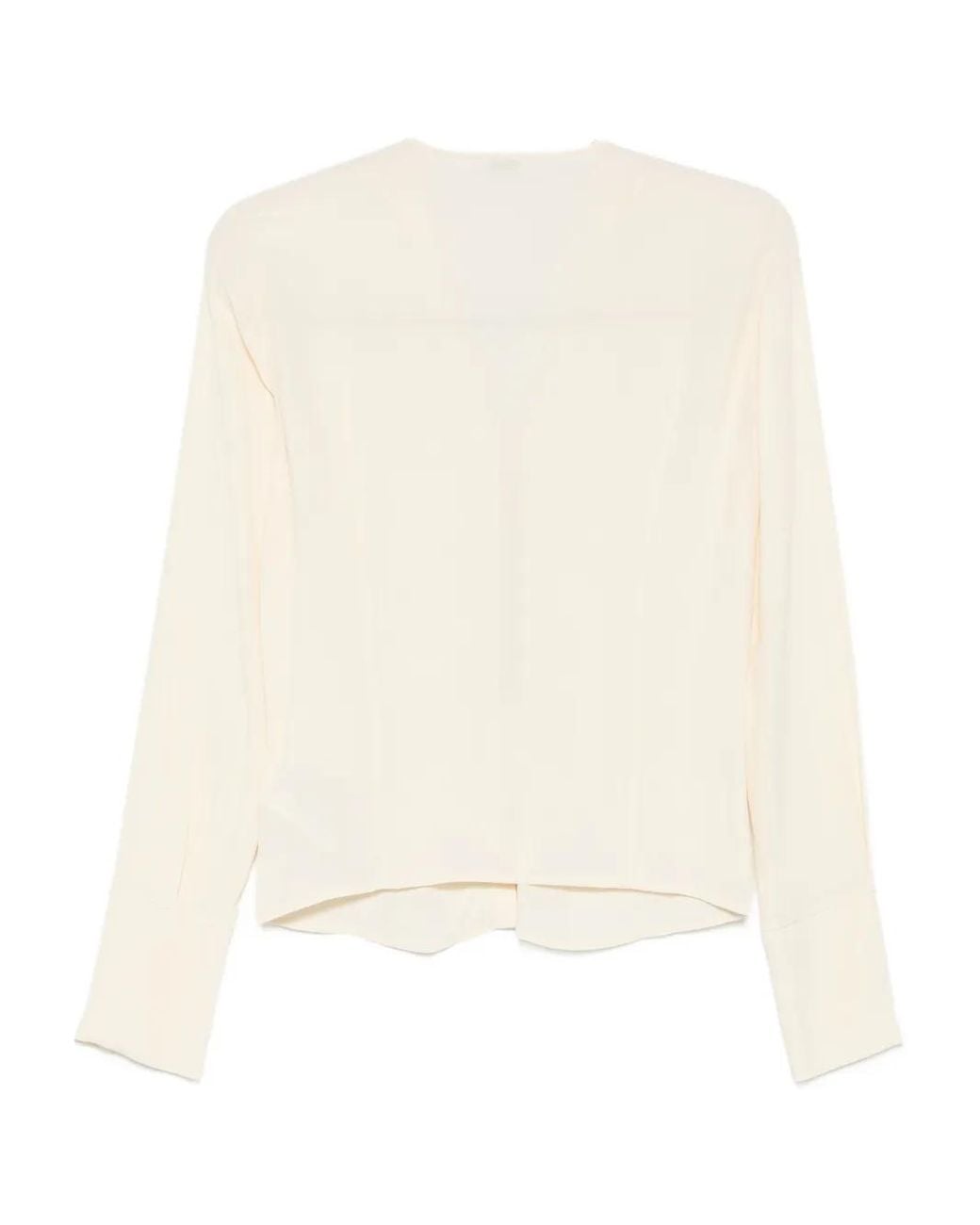 Patrizia Pepe Natural Essential Blouse