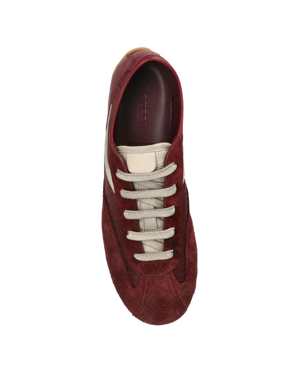 McQueen Purple Boxe Sneakers