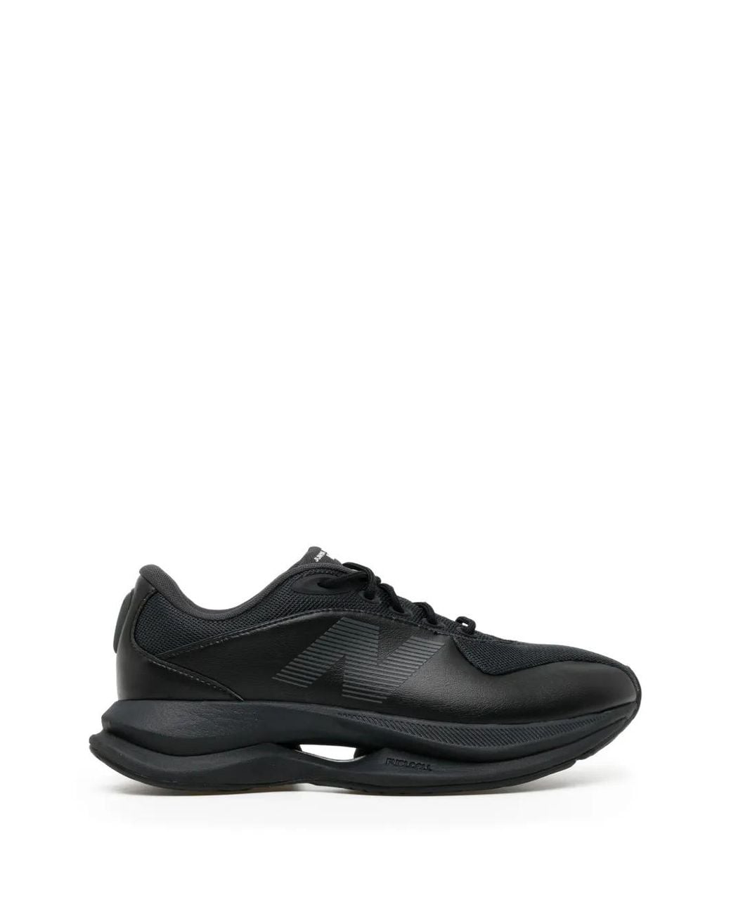Junya Watanabe Black X New Balance Tf100 Sneakers for men