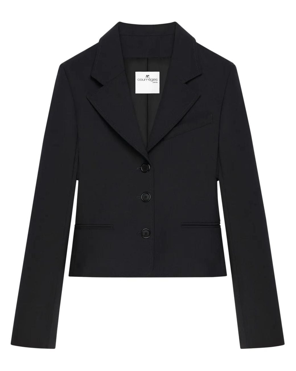 Courreges Colbert in het Black