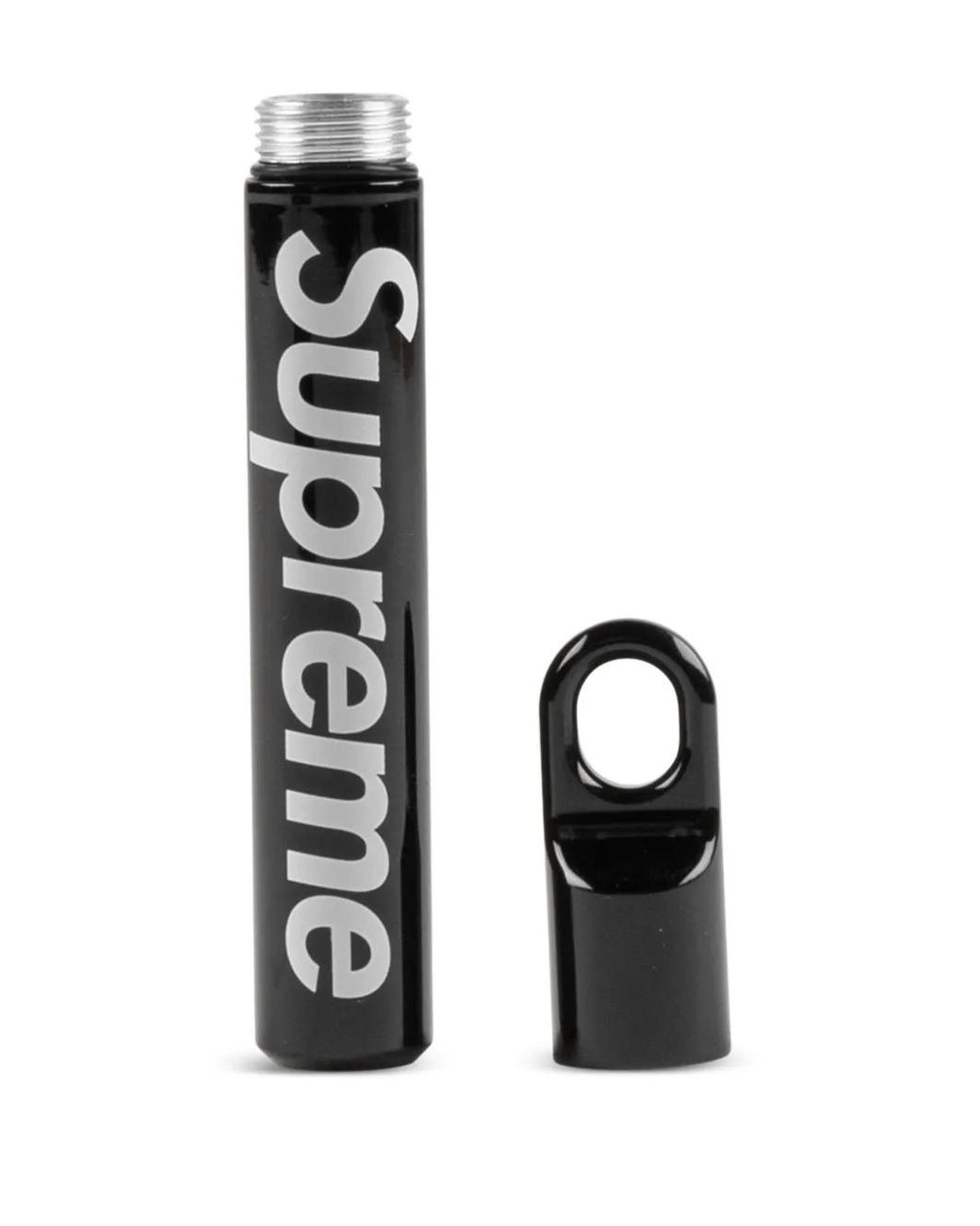 Supreme Black X James Brand "Randolph" Cache
