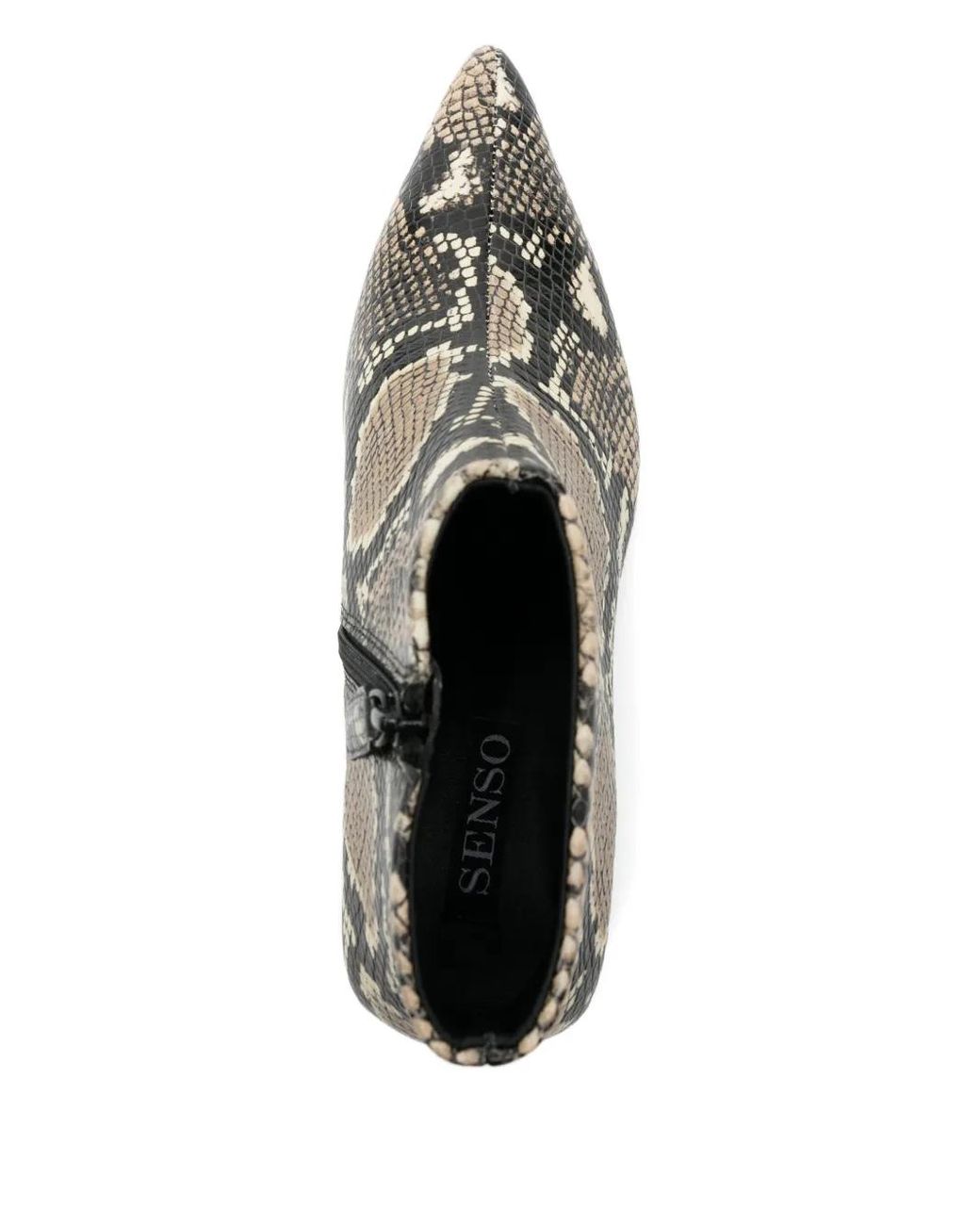 Senso White 40Mm Heloise Ii Boots