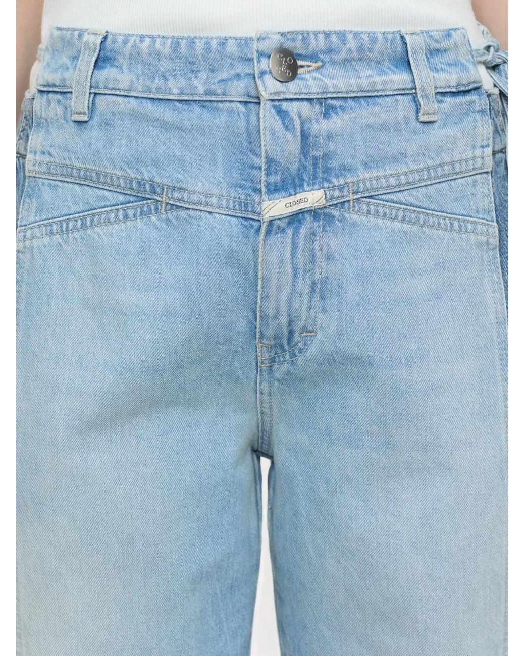 Closed Blue Maddi-X Denim Clothing