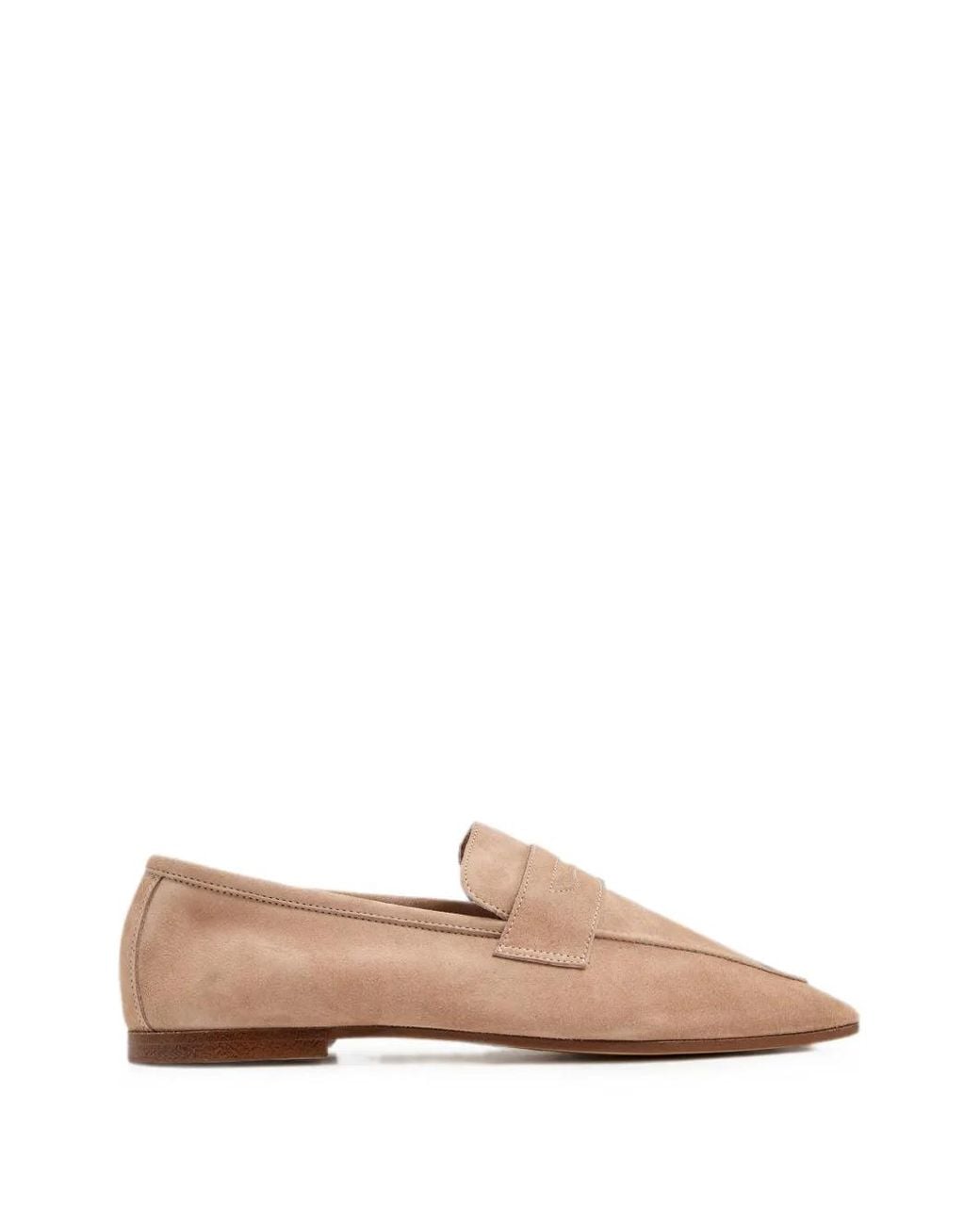 SOPHIQUE Pink Essenziale Loafers