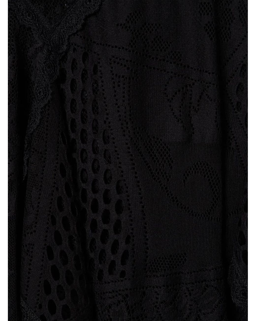 LaDoubleJ Black Solid