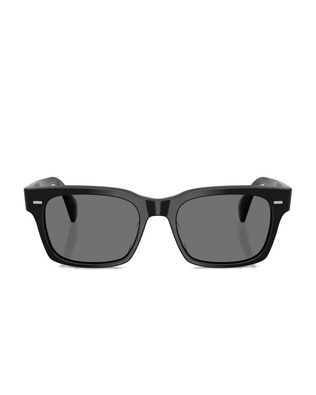 Oliver Peoples Gray Ryce Sun Sunglasses