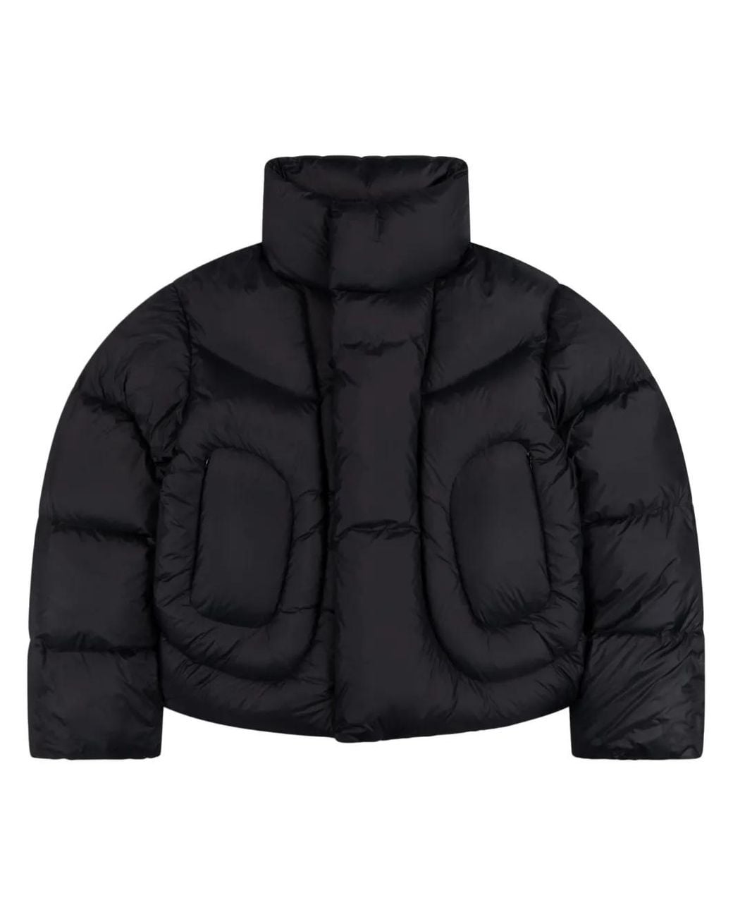 Plumífero Puff Puff Axel Arigato de hombre de color Black